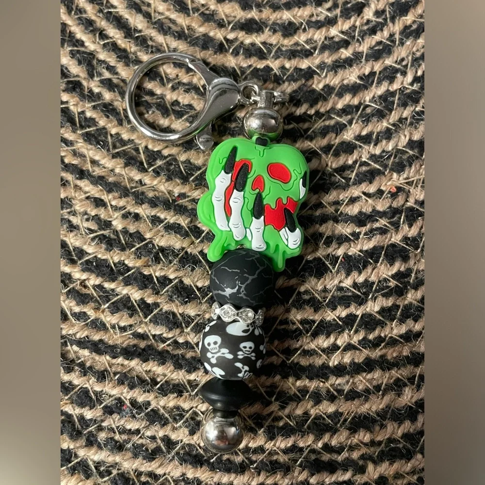 Halloween Keychain